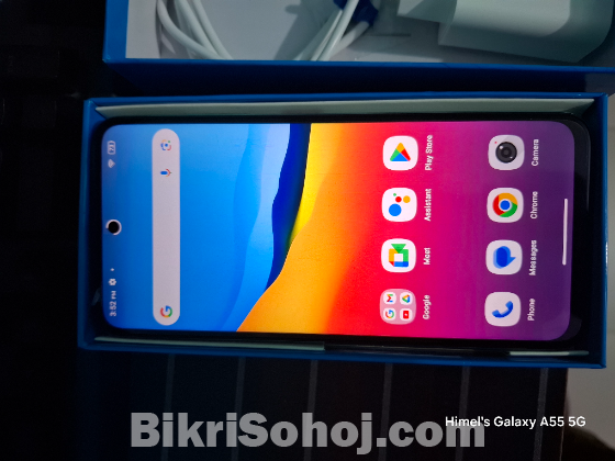 Symphony Helio 50 | 12GB RAM, 128GB Storage